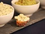 Tartinade aux cornichons pour des apéros qui changent