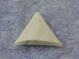 Tutoriel pour plier des feuilles de bricks en triangle