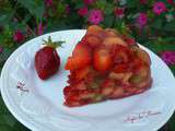 Aspic de fruits