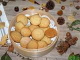 Biscuits aux noisettes