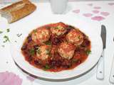 Boulettes de viande de dinde à la mexicaine