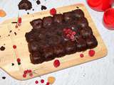 Brownie surprenant de chez ww