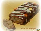 Cake des tropiques