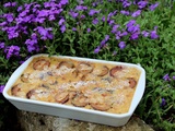 Clafoutis aux figues