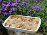 Clafoutis aux figues