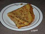 Crêpes