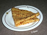 Crêpes