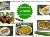 Cuisinons les courgettes