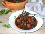 Daube à la niçoise de Laurent Mariotte