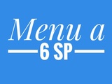 Dîner du 18 Septembre pour 6 sp