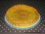 Galette des rois franc -comtoise