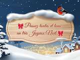 ♪♪♪ Joyeux Noel à tous mes lecteurs ♪♪♪