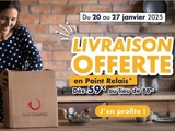 Livraison offerte