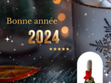 Meilleurs vœux pour 2024