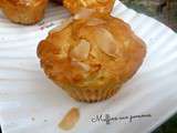 Muffins aux pommes