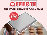 Offre Guy Demarle pour les nouvelles clientes