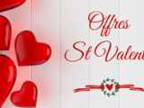 💖 Offres spéciales st Valentin 💖
