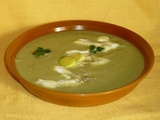 Panais en potage