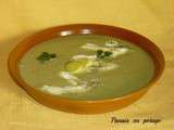 Panais en potage