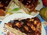 Parodien ( gâteau aux fruits)