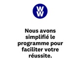 Programme simplifié de Weight Watchers