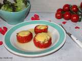 Quiche façon tomates farcies