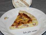 Quiche jambon / camembert