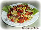 Salade salsa des caraïbes