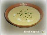 Soupe blanche