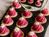 🌸 Spirales Rubis & Cœur Fondant au Saint-Morêt