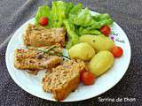 Terrine de thon