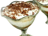 Tiramisu light ( pour 1 pers)