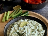 🥒 Tzatziki express au skyr maison