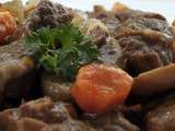 Boeuf Bourgignon d'Yves Camdeborde