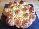 Brioche bouldouk