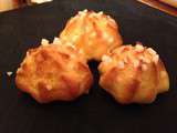 Chouquettes selon michalak