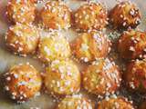 Chouquettes selon Philippe Conticini