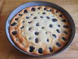 Clafoutis aux cerises de Guy Savoy