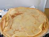 Crêpes