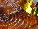 Galette des rois chocolat