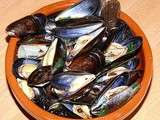 Moules marinières