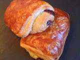 Pains au chocolat