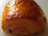 Pains aux chocolat comme chez le boulanger