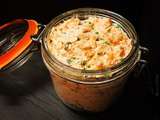 Rillettes de Saumon selon Joel Robuchon