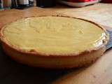 Tarte au citron selon Pierre Herme