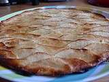 Tarte fine aux pommes