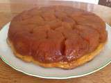 Tarte Tatin aux pommes