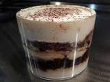 Tiramisu selon Pierre herme