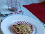 Crumble pommes-poires