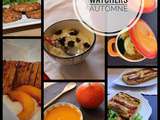 Idées menus Weight Watchers automne